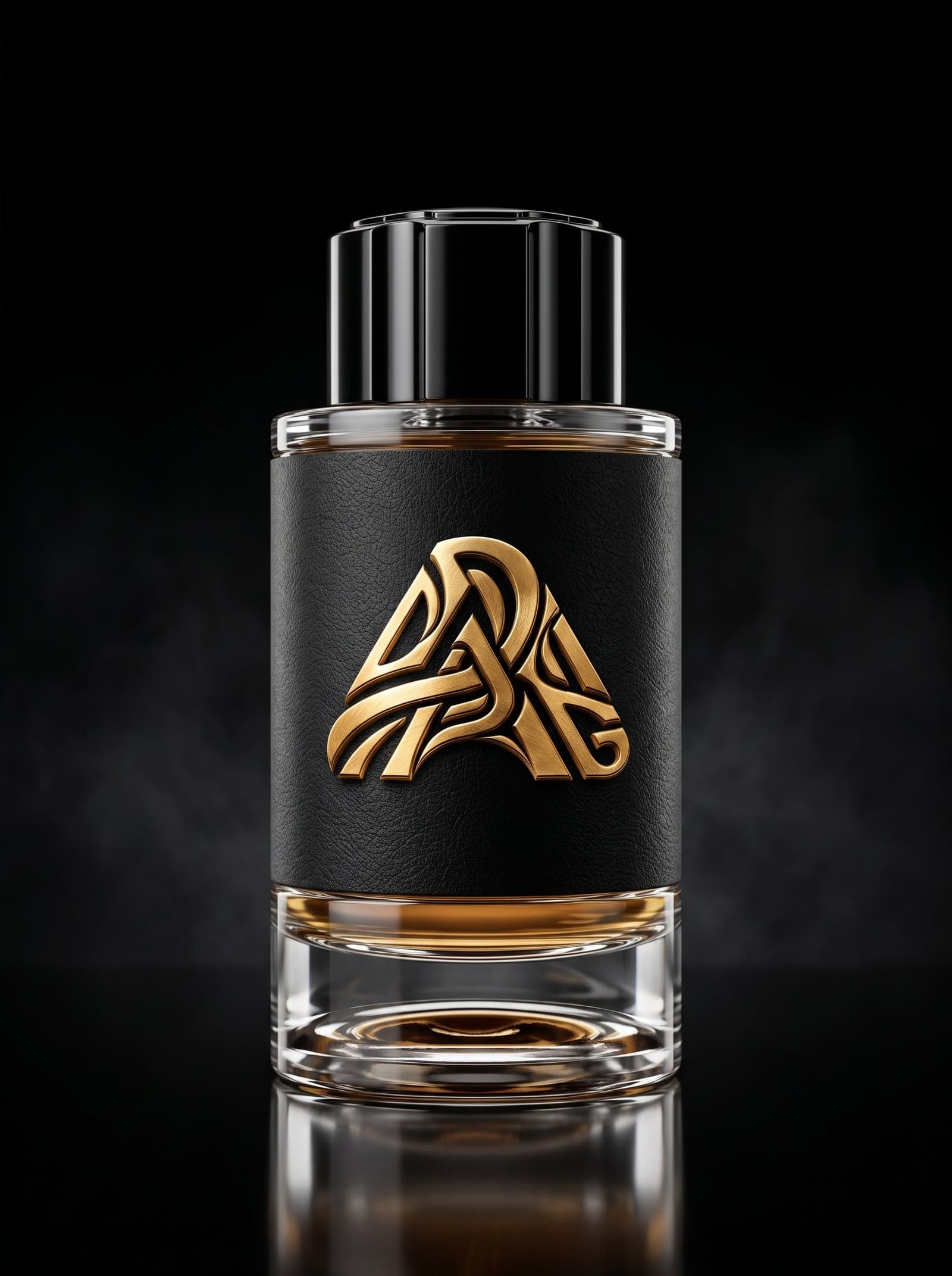 Amber Noir Parfum — Perfumes by AmeerAli