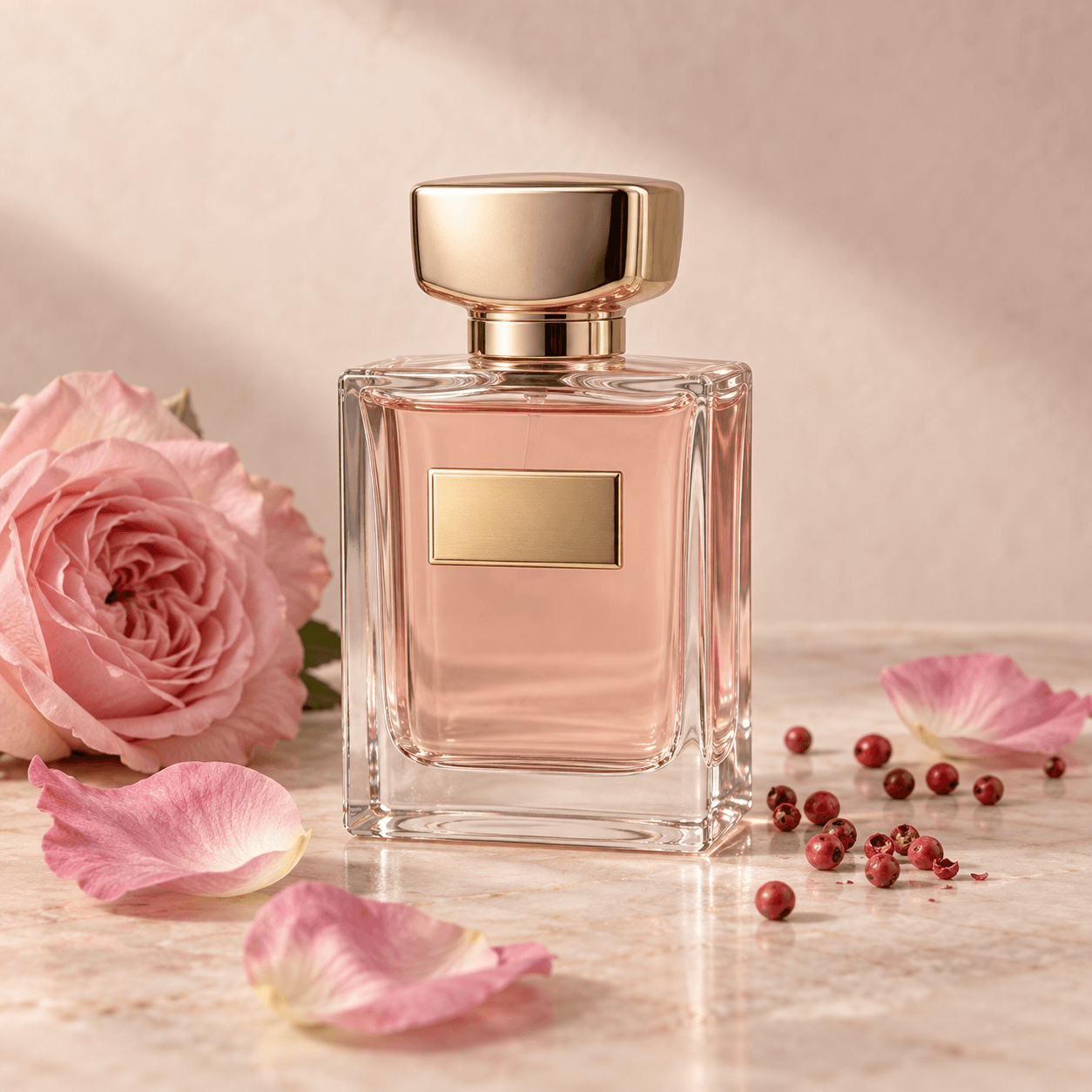 Perfumes collection product